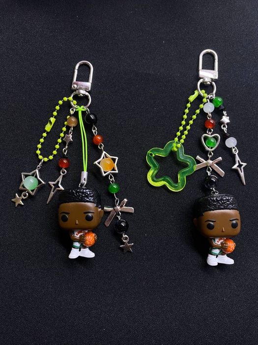 Брелки фигурки ОСД