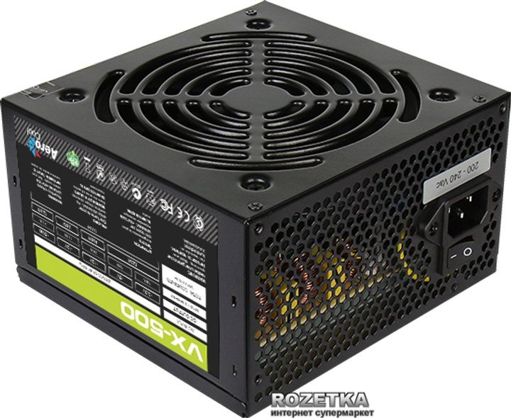 Блок питания VX-500