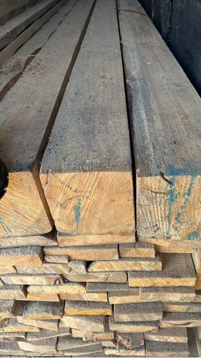 Пиломатериал Доска Брус