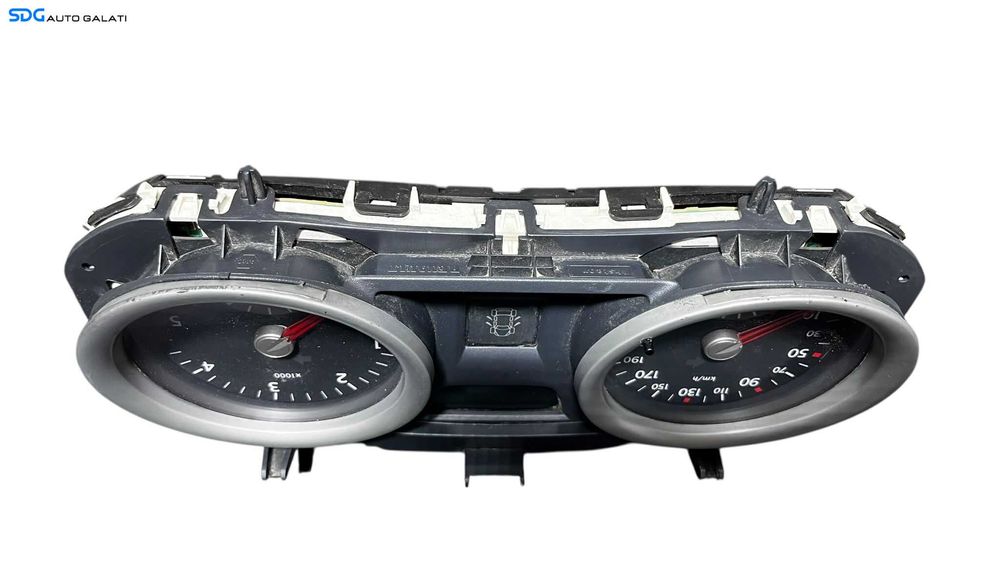 Ceas Ceasuri Cluster Instrumente Bord Renault Megane 2 1.5 1.9 DCI 2002 - 2008 Cod 8200399695 [LC0561]
