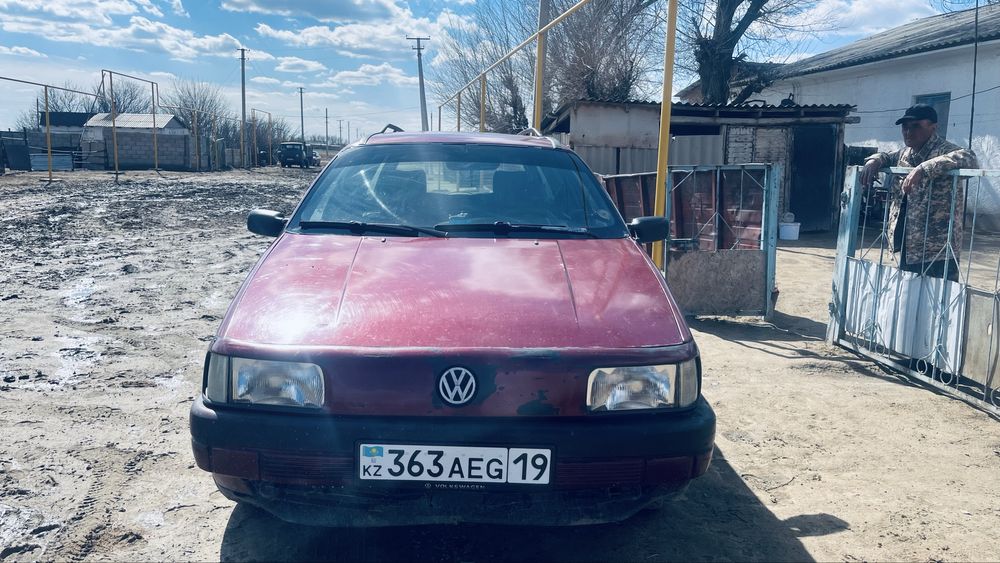 Пасат б3 инжектор