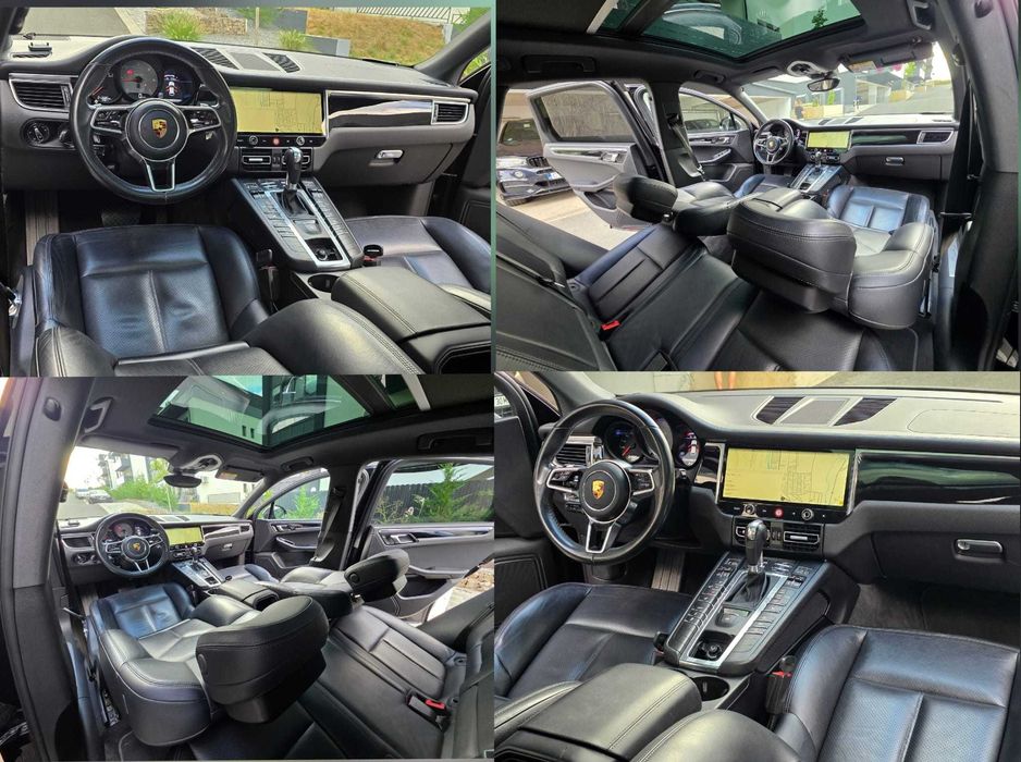 PORSCHE MACAN S V6  3.0DIESEL /Distributie schimbata  /Intretinut /Navigatie facelift.