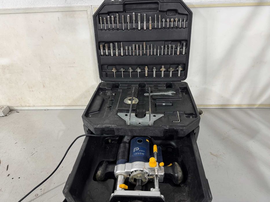 Оберфреза - Pro 1250 W / 6 - 12 mm