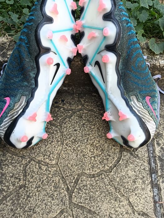 Професионални футболни обувки Nike Phanton GX Elite -44.5