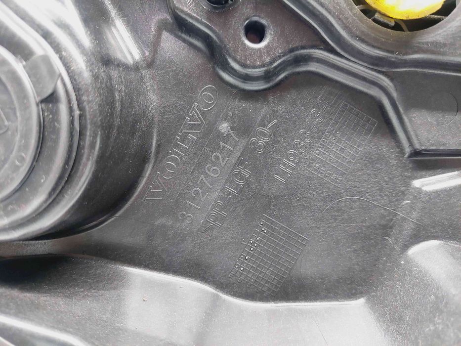 Macara electrica geam stanga spate Volvo V40 [Fabr 2013-2019] 31276217