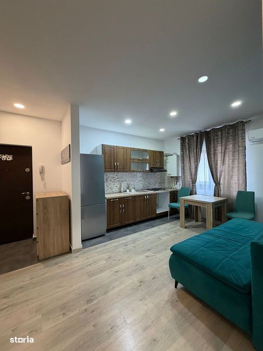 Apartament 2 camere mobilat utilat, Sos Alexandriei Bragadiru — fotografia 3