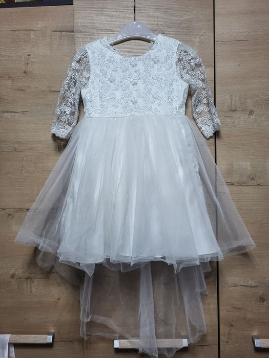 Платье на 7-9 лет