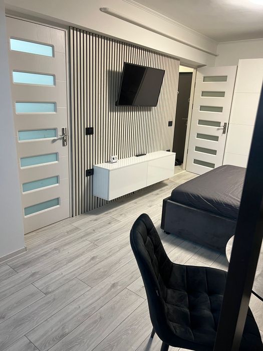 Garsoniera regim hotelier
