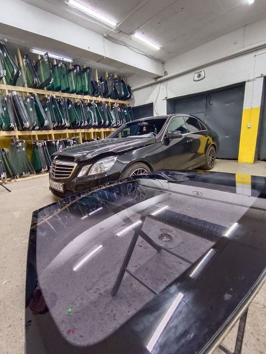 Автостекло выездная