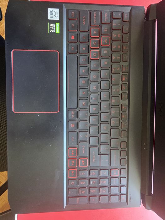 Dezmembrez laptop gaming Acer Nitro5 AN515-55