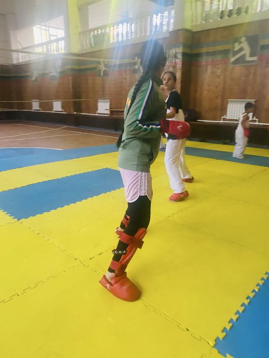 Самарканд Каратэ Центр