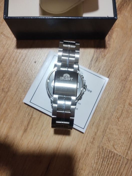 Нов часовник"Orient"