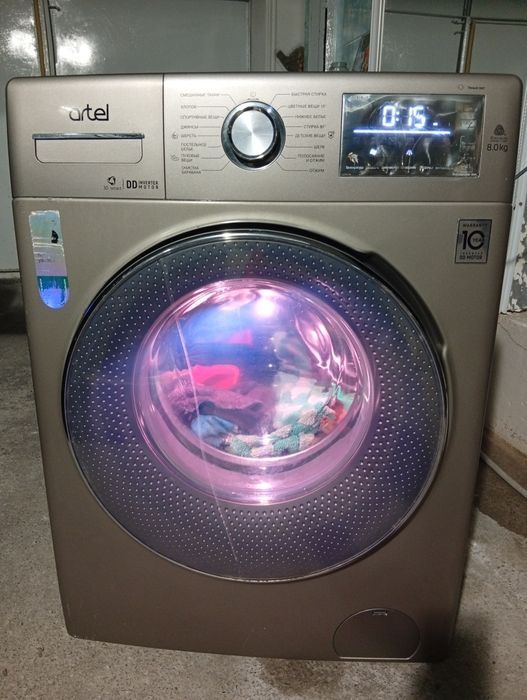 Продаётся стиральная машина автомат с гарантией