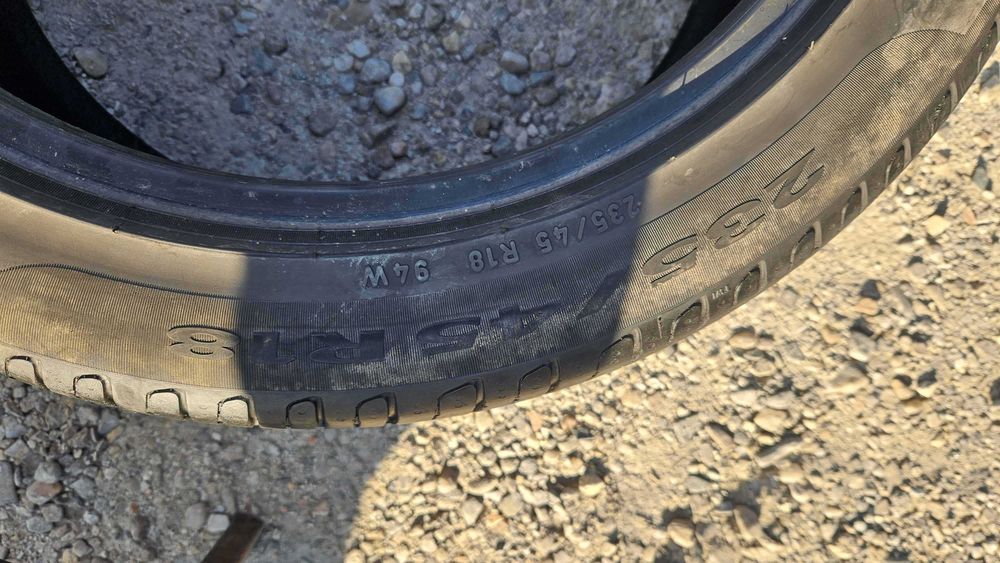 235/45 R18 • Vara • Pirelli Cinturato P7 94W | 2 buc | DOT 2022 | Pret/buc