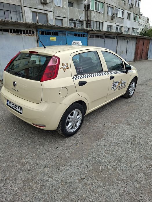 Fiat Punto 1.3 multijet 2