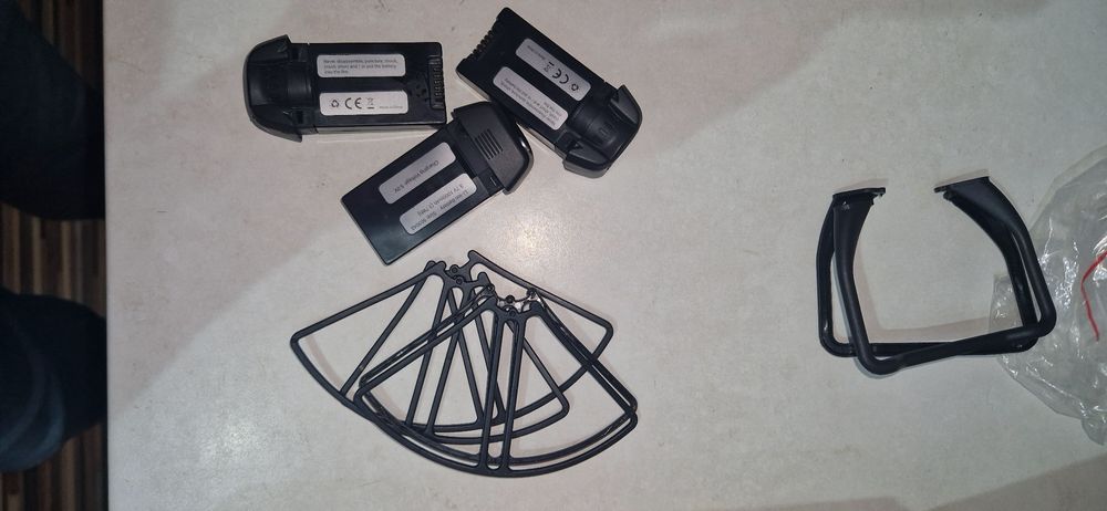 Vand drona SRJC S20W