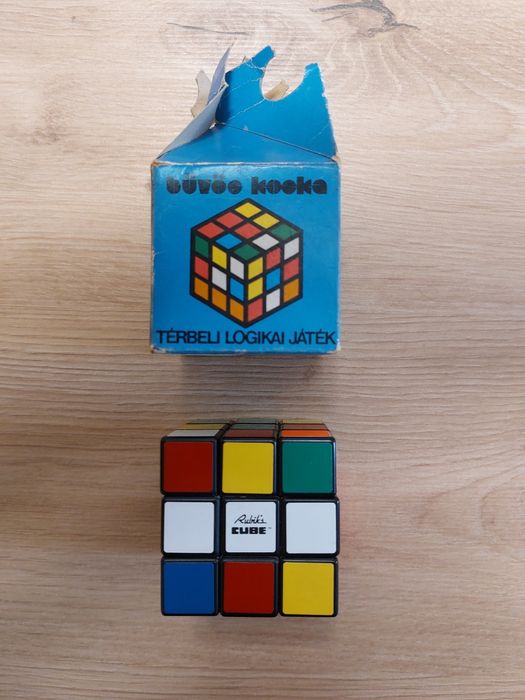 Кубче на Рубик оригинал