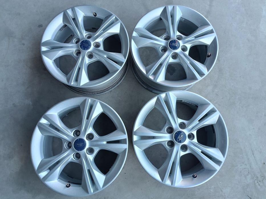 Jante aliaj 5x108 Ford Focus , Galaxy,  S-Max, Mondeo