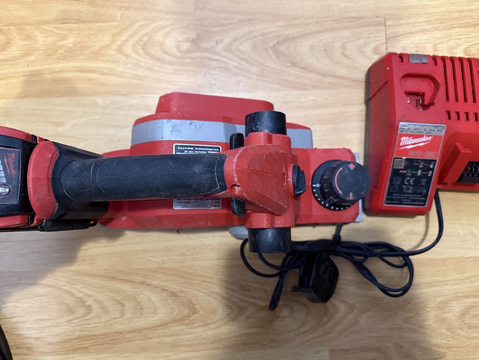 Milwaukee M18 BP Ренде