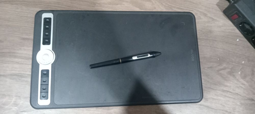 Графический планшет BOSTO T1060