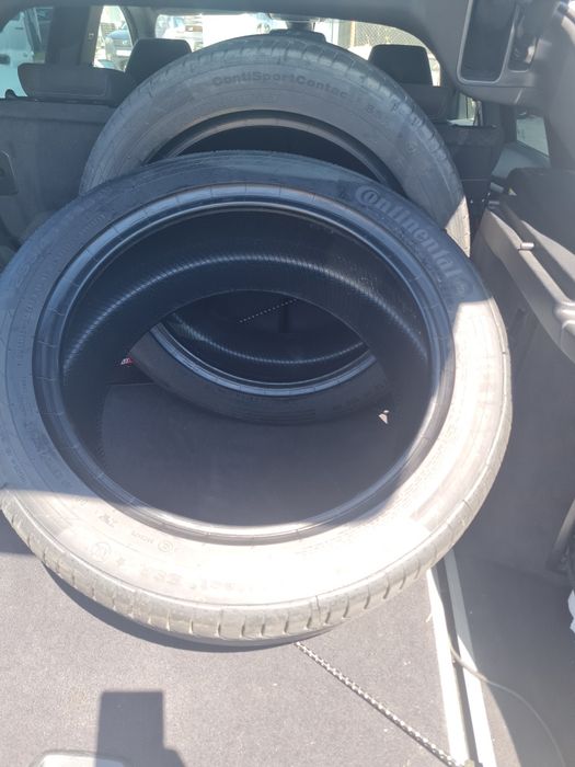 Anvelope Continental NOI,255 45 18