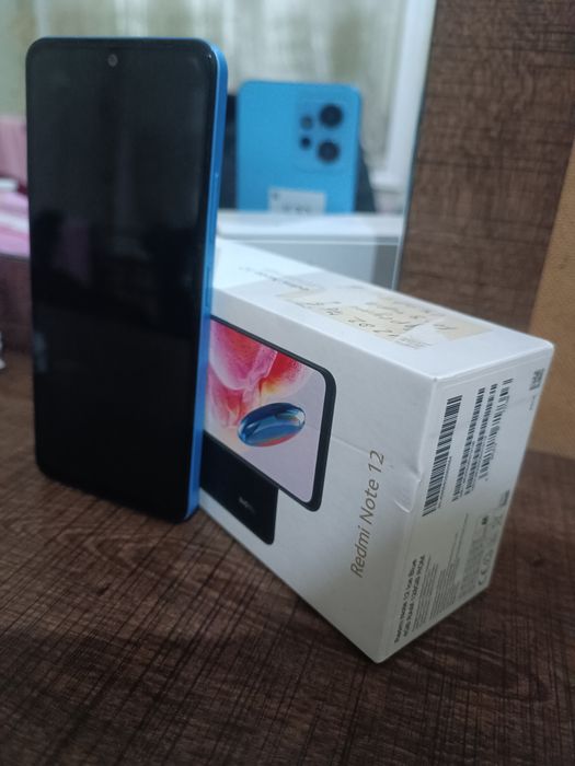 Redmi not 12 tozza telefon 1 qoʻl