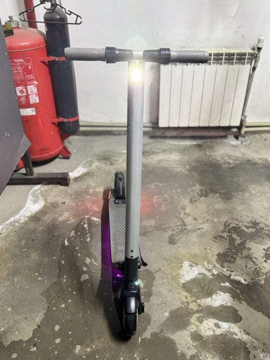 2 Электросамоката ninebot