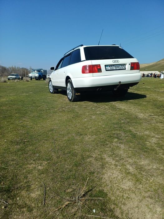 Ауди а6 универсал  1996год