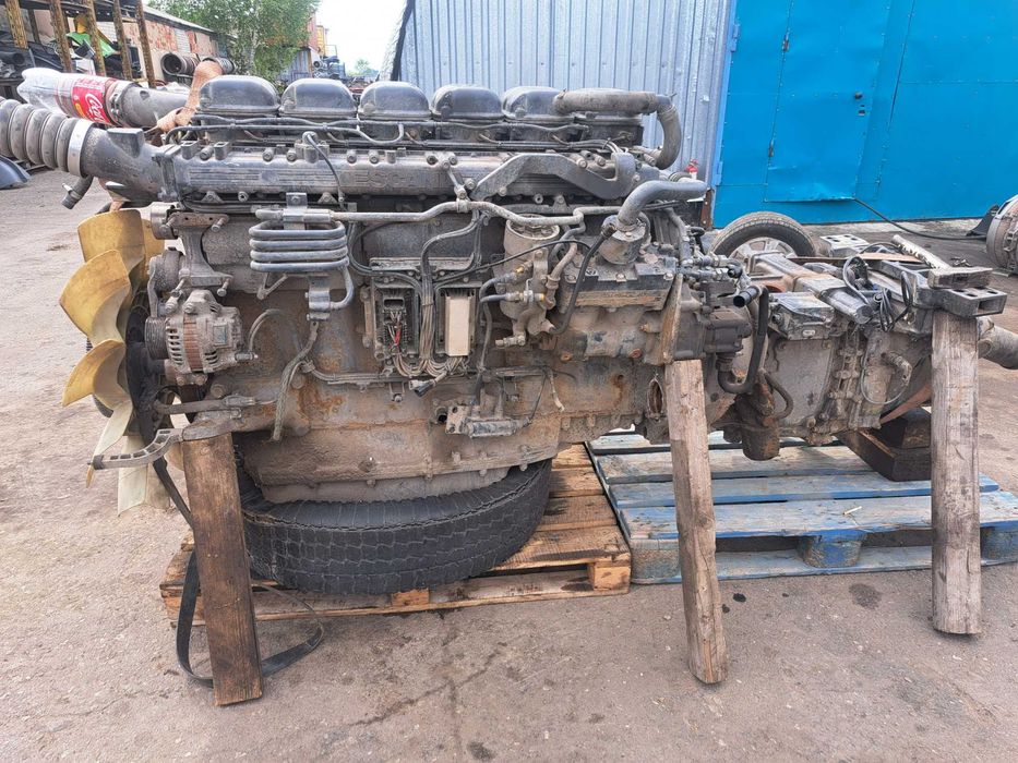 продам ДВС от SCANIA G440 PDE 2015 г