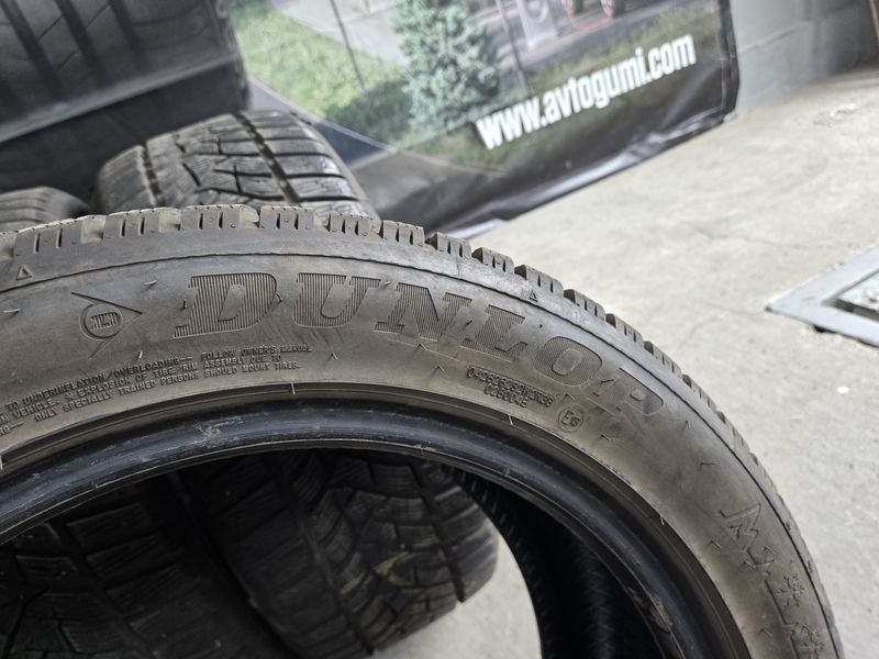 225/50/17 DUNLOP 4бр