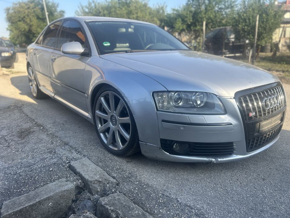 Ауди а8 С8д3 3,0тди 233кс на части/audi a8 s8d3 3,0tdi 233ks na chasti