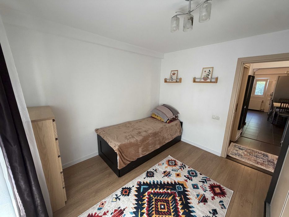 Drumul Sarii 3 camere, 2 balcoane, 2 bai + parcare