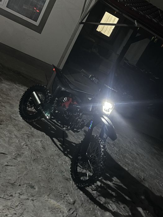 Vand cross 125 jrh