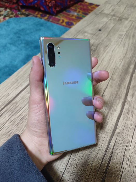 Samsung Note 10 plus 12/256