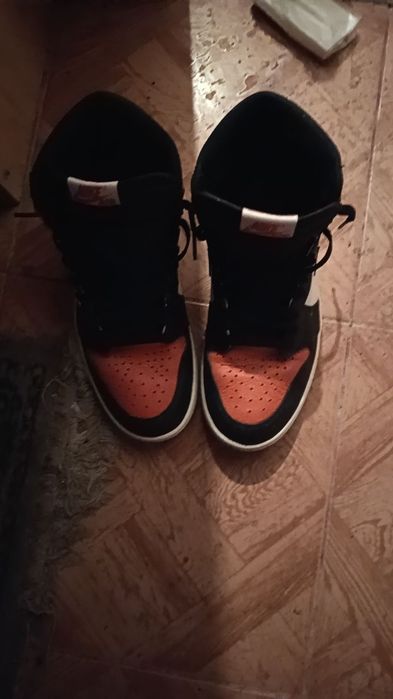 Vand jordan1 originali