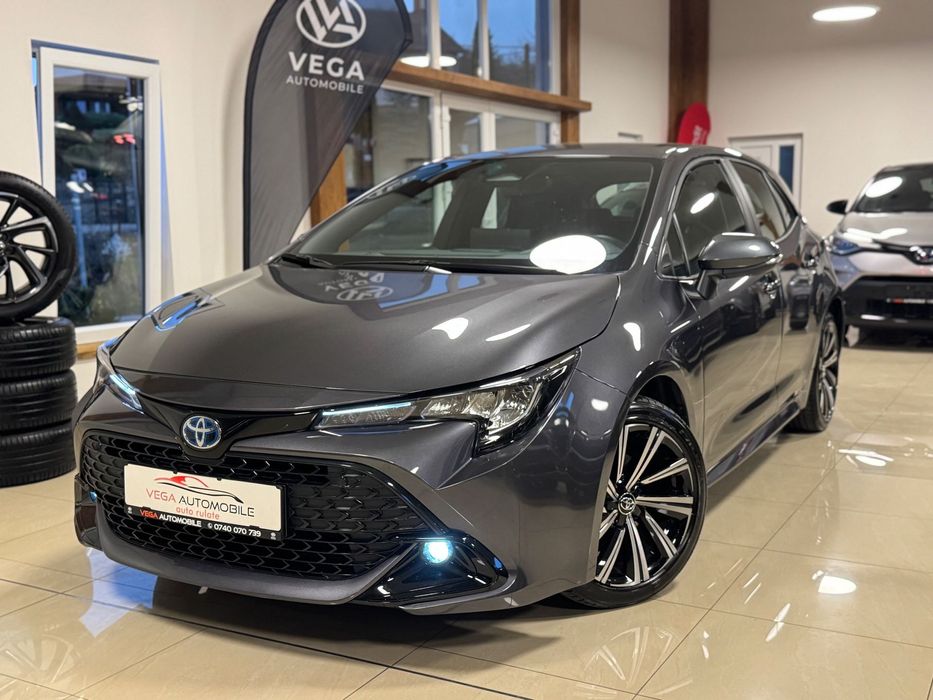 Toyota Corolla Toyota Corolla 1,8 hibrid 140 CP, Garantie, istoric Toyota!