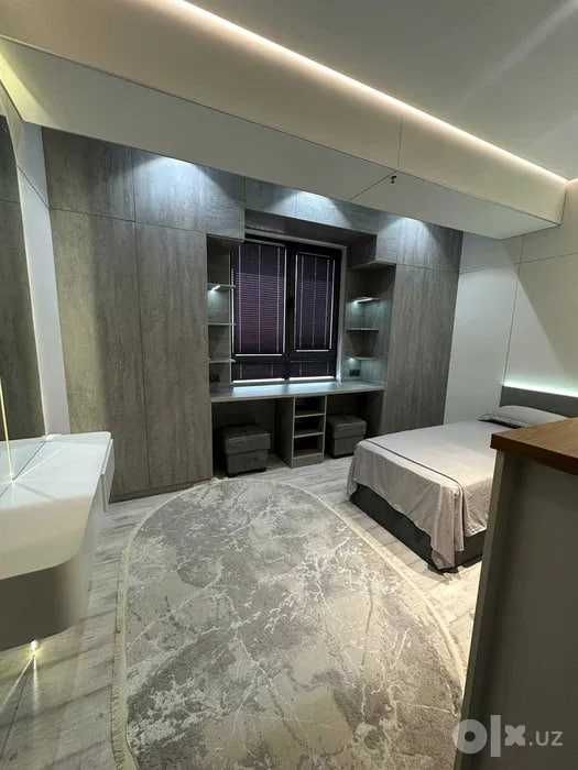 Modera Towers'ta taşınmaya hazır, aydınlık 3 odalı daire