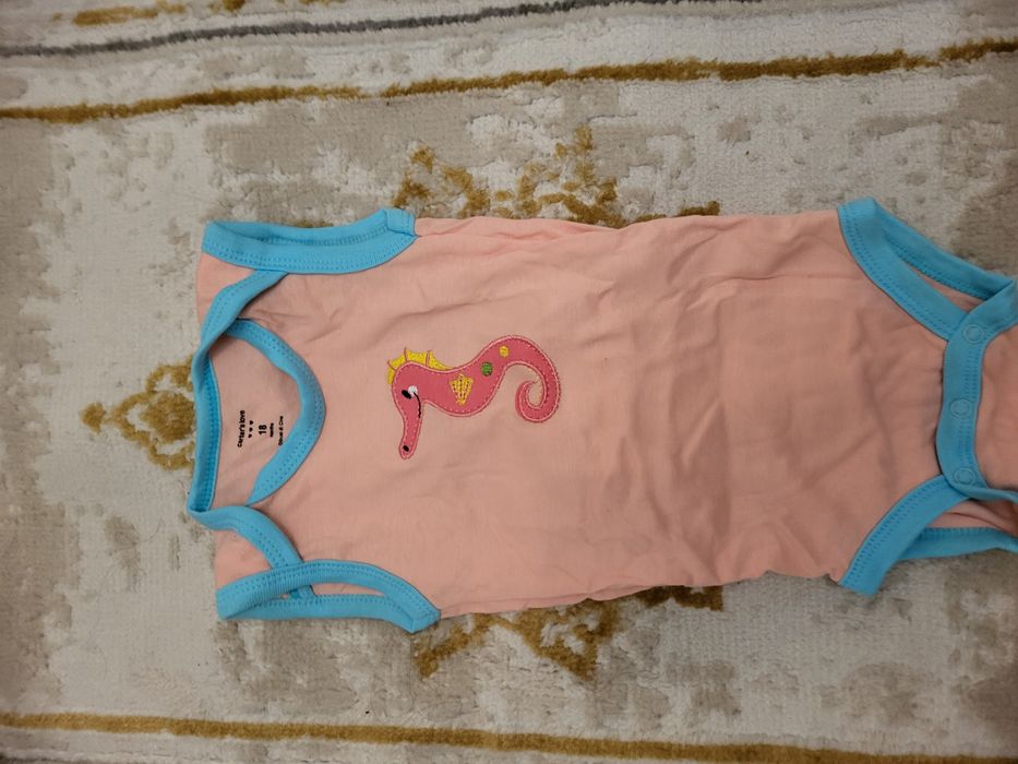 Продам детские бодики