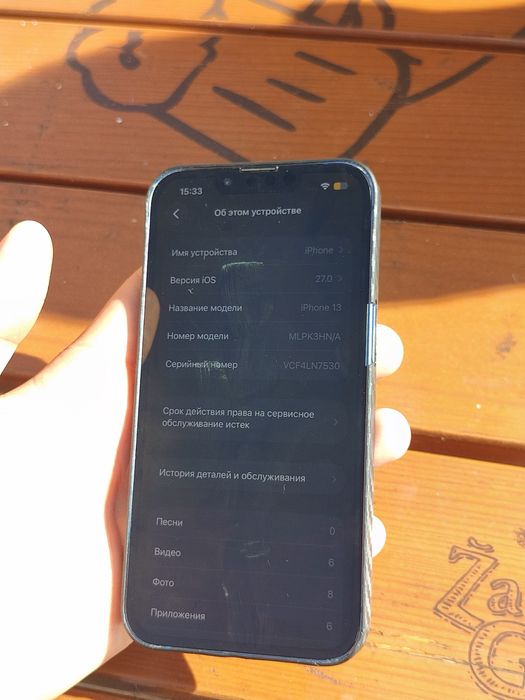 продам айфон 13 iphone 13