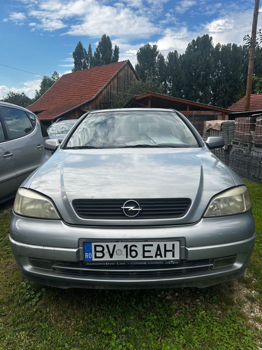 Opel Astra G 1.2 benzină 2001