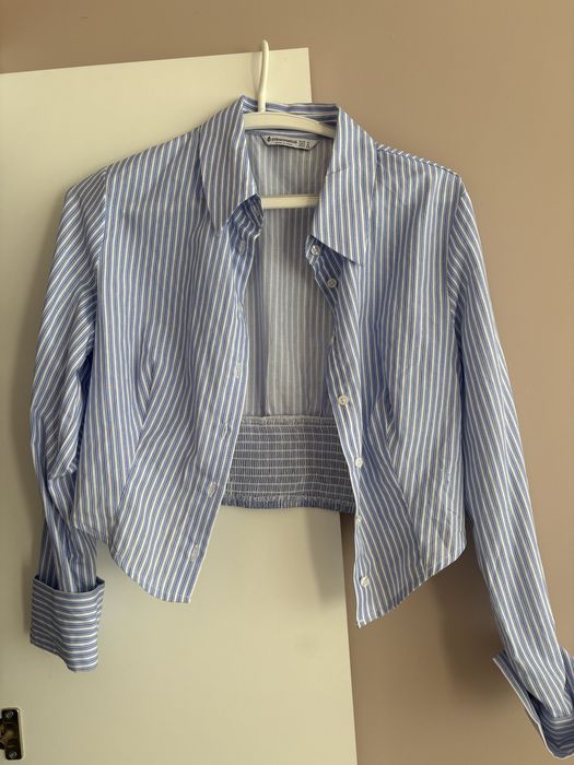 Блузи бершка страдивариус