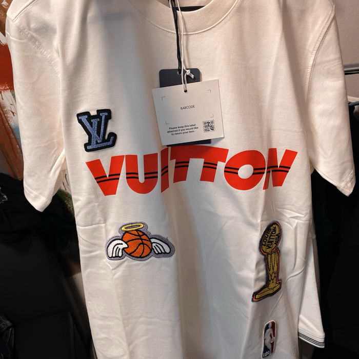 Tricou Louis Vuitton