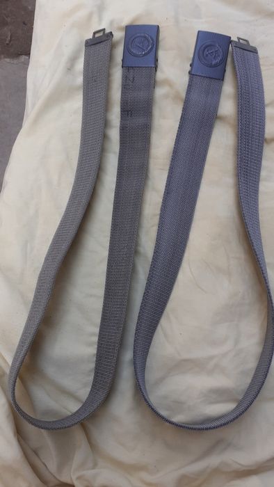 Curea militară  RDG anii 80