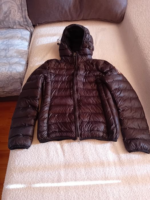 Дамско яке-Parajumpers