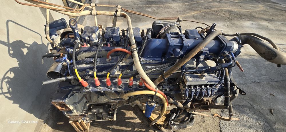 Zavadskoy gazli va dizel matorlar