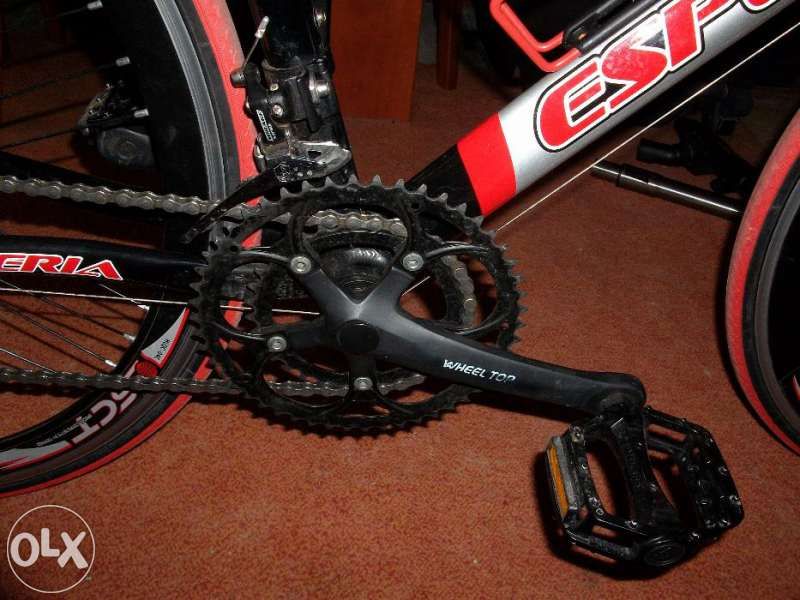 Продавам шосейка Esperia Racing 5100 Full Capmagnolo