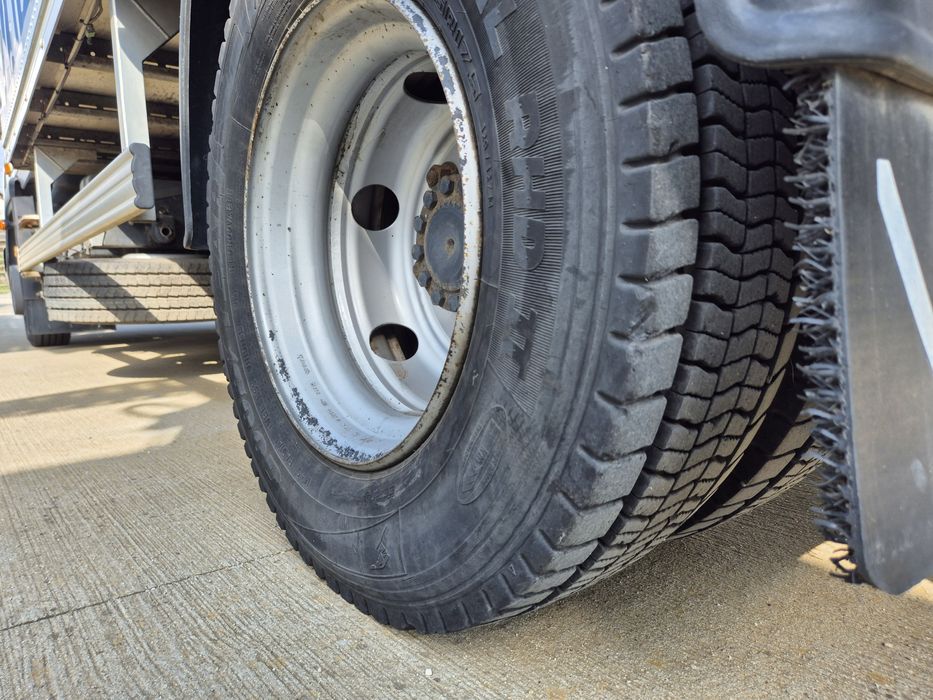 Iveco Eurocargo 100e180 euro 5 eev 2013 108000 km Autorulota