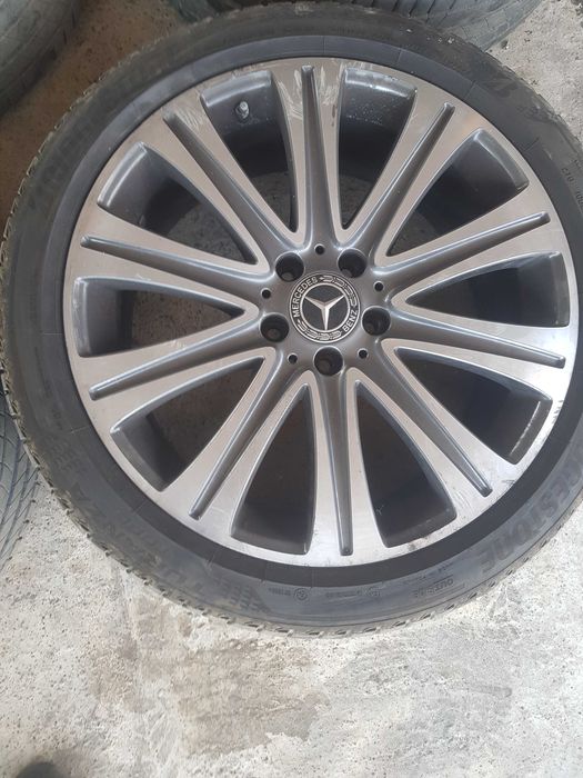 Джанти за Mercedes W213 R19