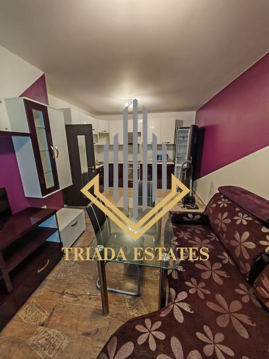 Дава се под наем Двустаен апартамент в Бургас, Възраждане - 50 кв.м за 498.27 € - Снимка #6