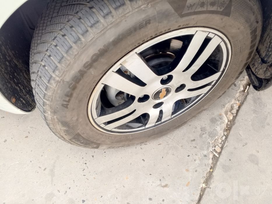 Diska balon sotiladi r15 lasettiga